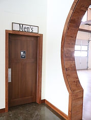 Women's Bathroom