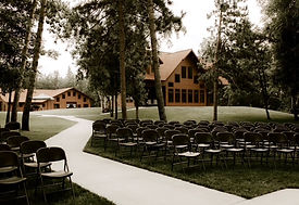 Ceremony Seating