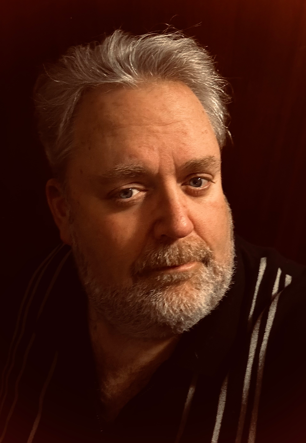 Marty McDonough Headshot