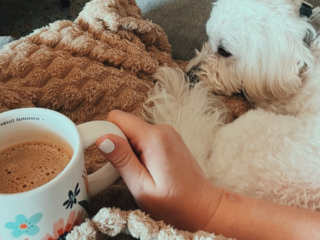 My Morning Routine as a Mompreneur & Content Creator