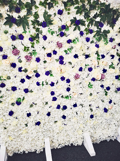 flower wall