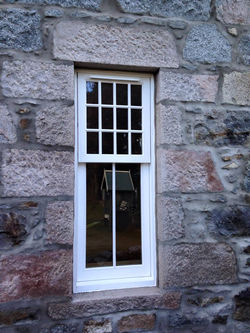 Sash & Case Style Window