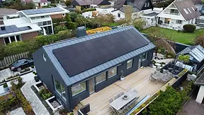solceller falsat plåttak skåne