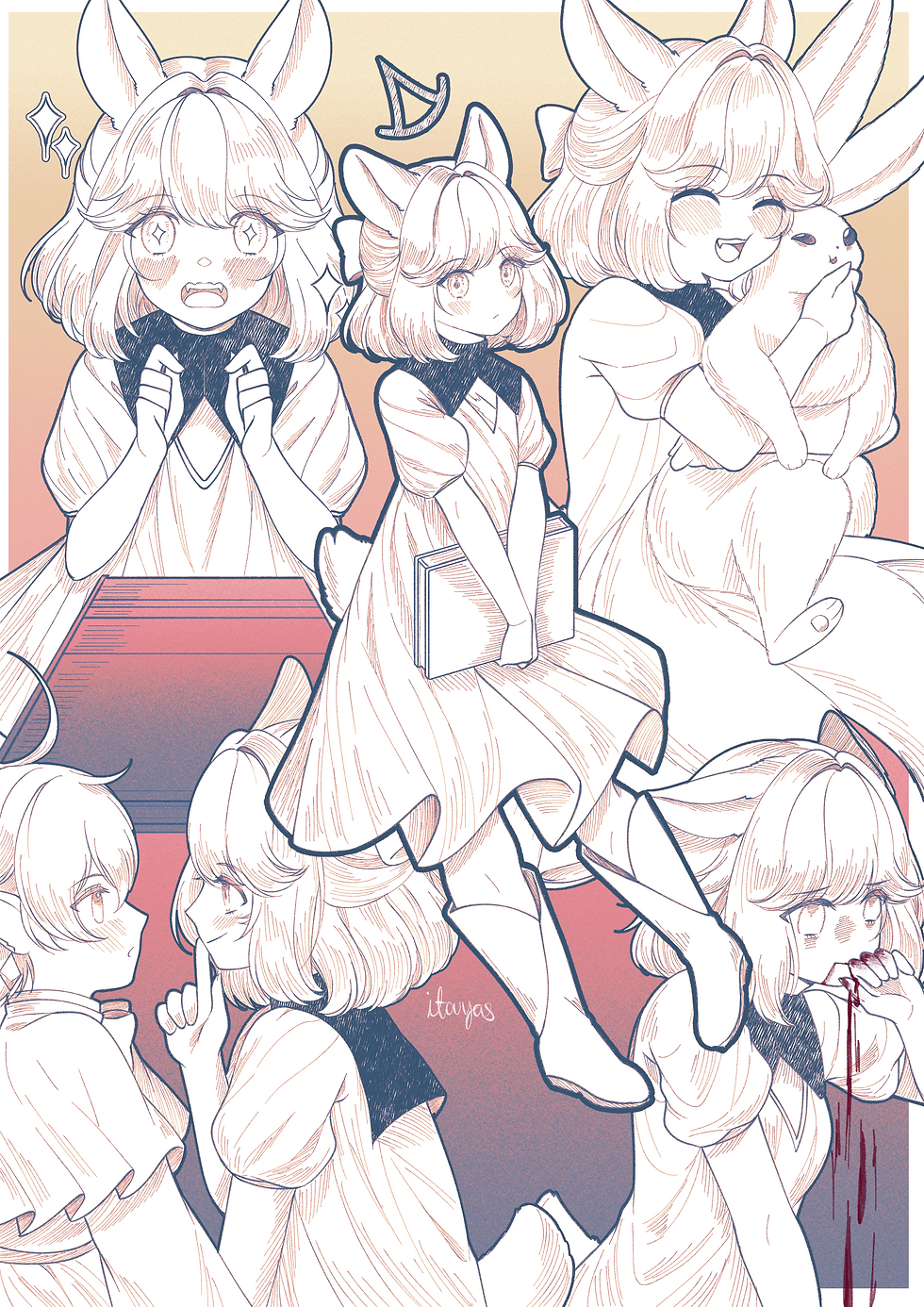 Baby Euphie 2024 - Art Page