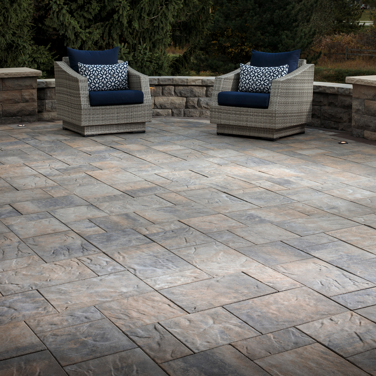 Origins12 Pavings Stones from Belgard