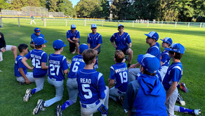 District 1 Championship Game - Jericho vs. Little Mountain, Sunday @ noon (Little Mountain field)