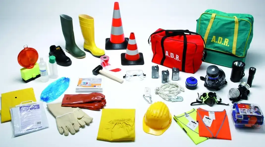 Composizione Borse A.D.R. ed accessori