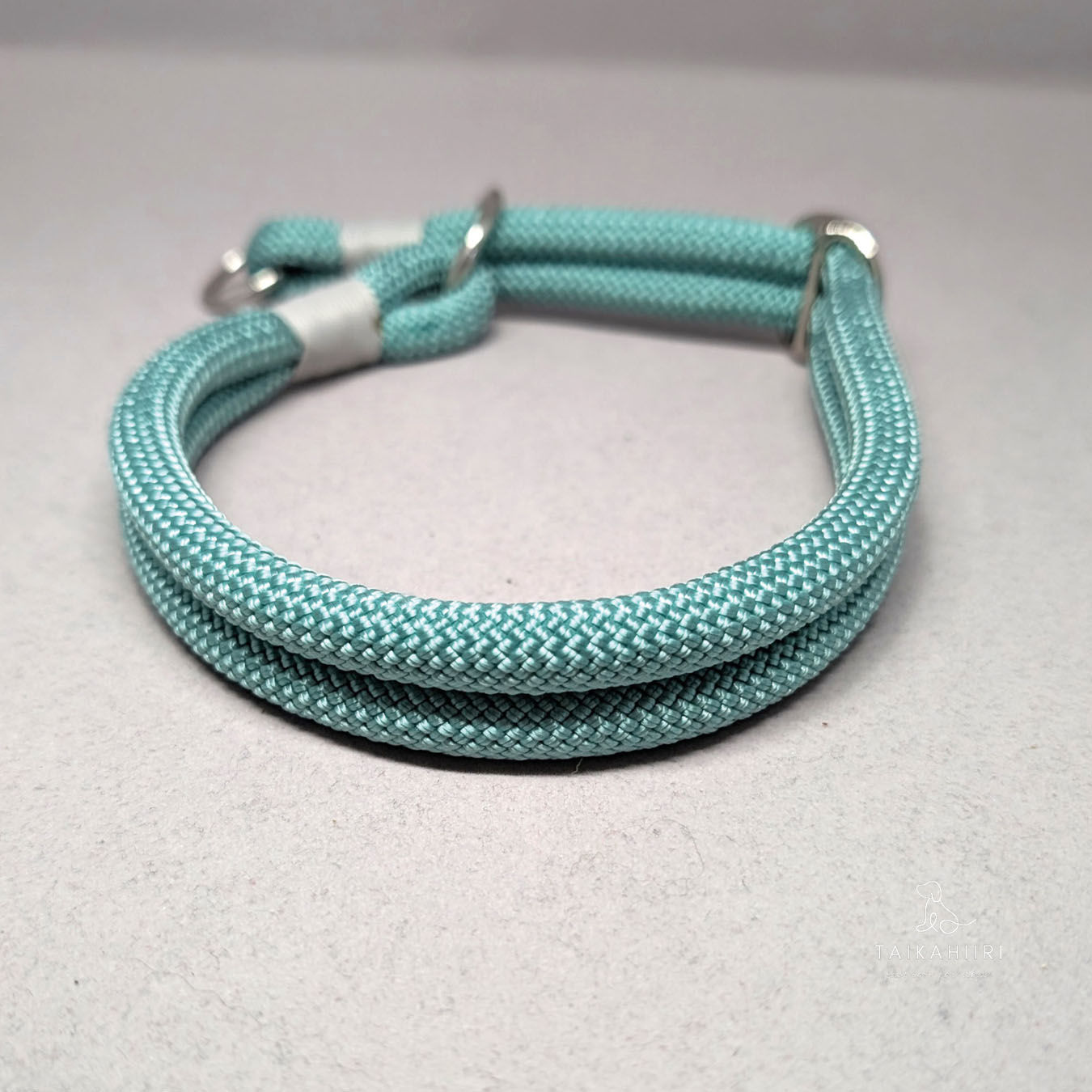 Halsband "Mint Cloud"