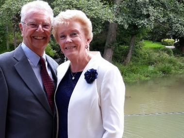 Carers Week 2025 - Beulah and Gordon's Story