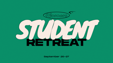 4C Student Retreat