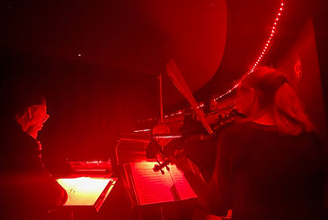 Celestial Melodies performance.jpg