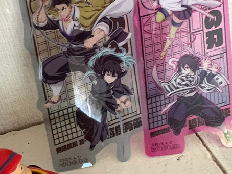 劇場版「鬼滅の刃」無限城編 』第一章 猗窩座再来』を見て