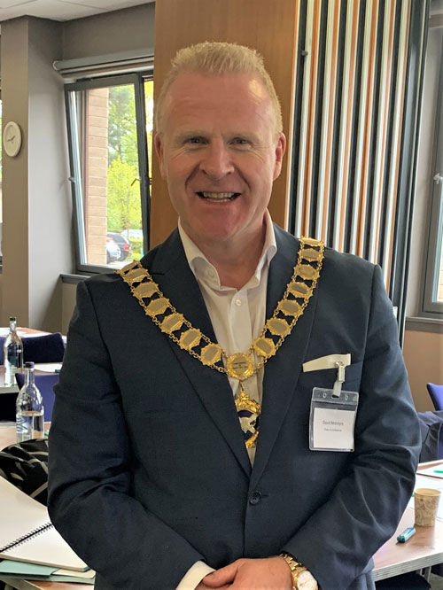 Dr David McIntyre BDS