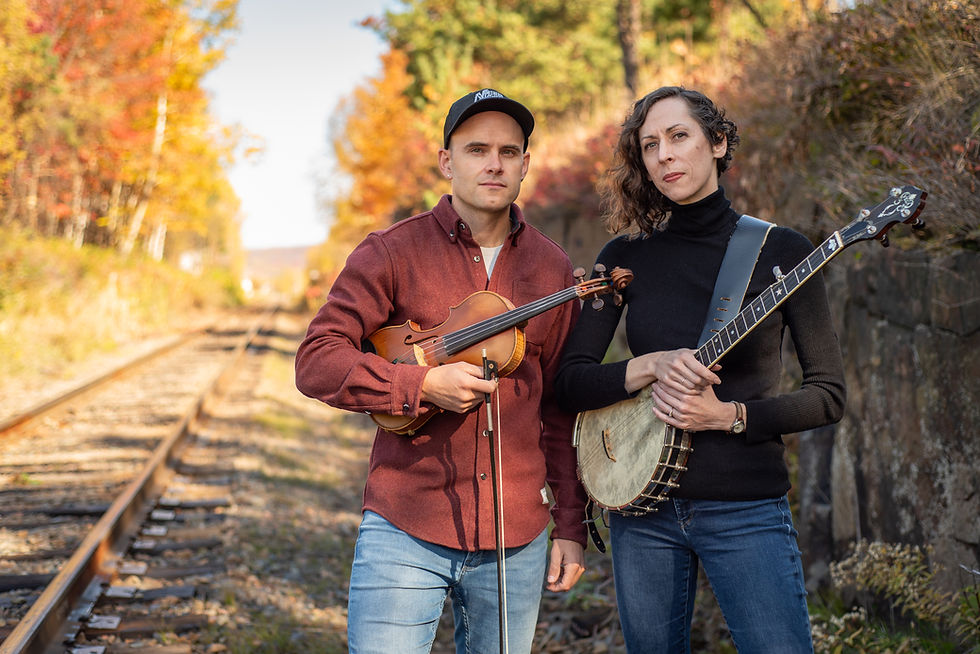 FRIDAY MAY 29 | Hannah & Nathan Album Release | 8:00PM
