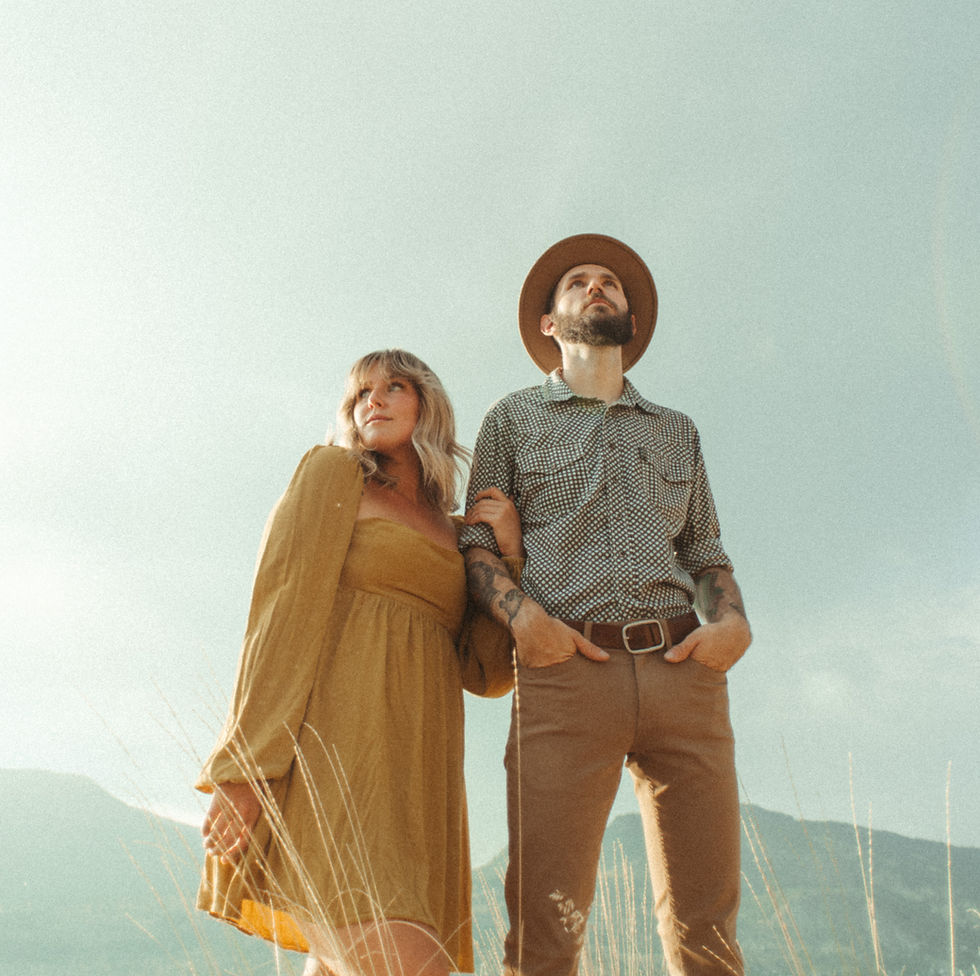 SATURDAY OCTOBER 10 | Two Crows for Comfort | 8:00PM