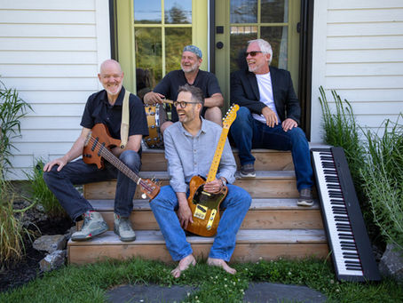 THURSDAY SEPTEMBER 3 | Live & Local with Kevin Muir & The Malcontents | 7:30PM