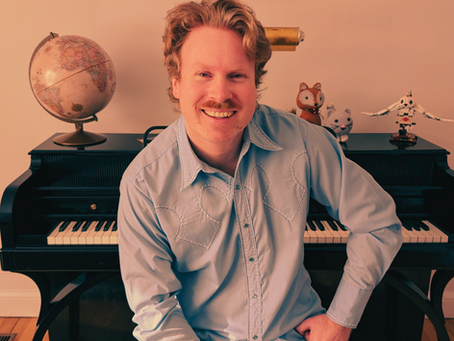 THURSDAY JUNE 4 | Live & Local with Joe Ray MacDonald | 7:30PM