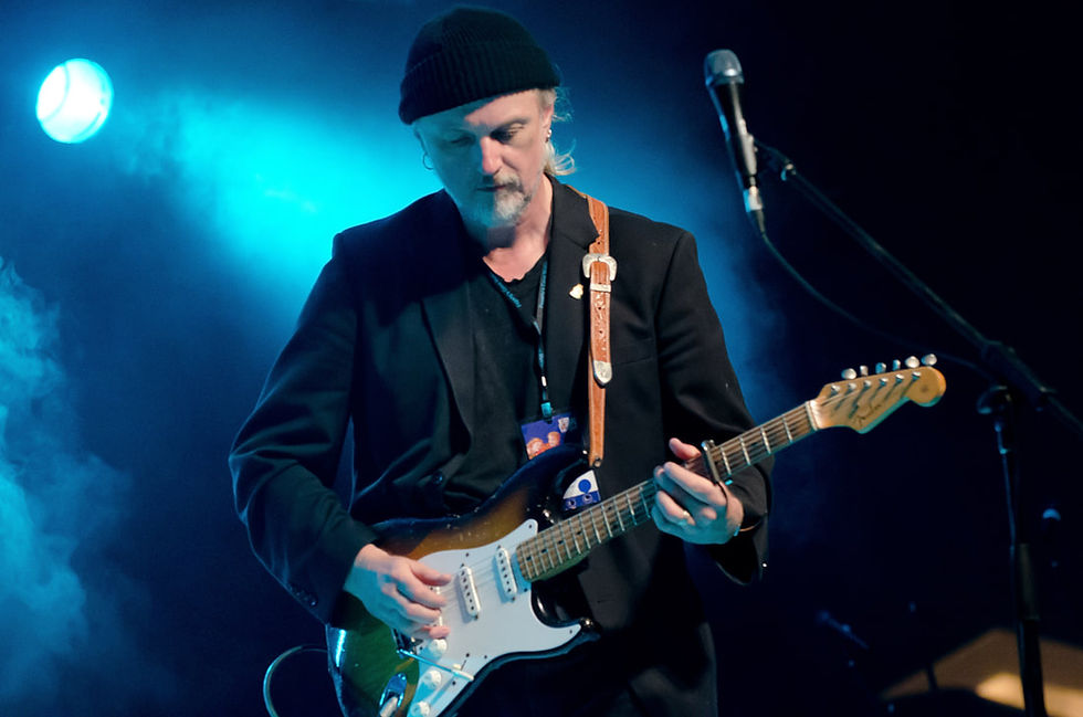 SUNDAY AUGUST 23 | Garnet Rogers (Matinee) | 4:30PM