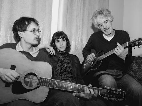 SATURDAY MAY 30 | Tin Constellations + Macmono & The Stereotypes | 8:00PM