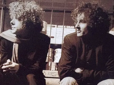 MERCREDI 22 AVRIL | The Grapes of Wrath Acoustic Duo | 19H30