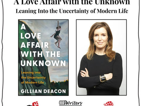 **ÉPUISÉ** | DIMANCHE 1 FÉVRIER | Un après-midi avec Gillian Deacon | 13H30