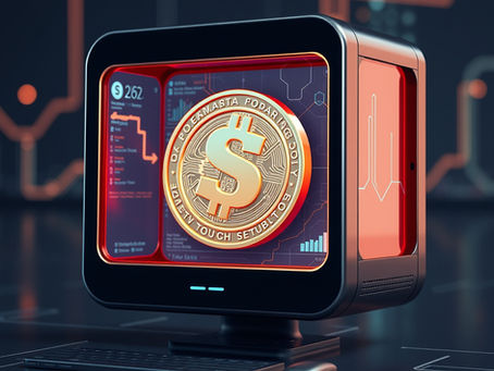 Revolutionising Finance with Stablecoin Technology