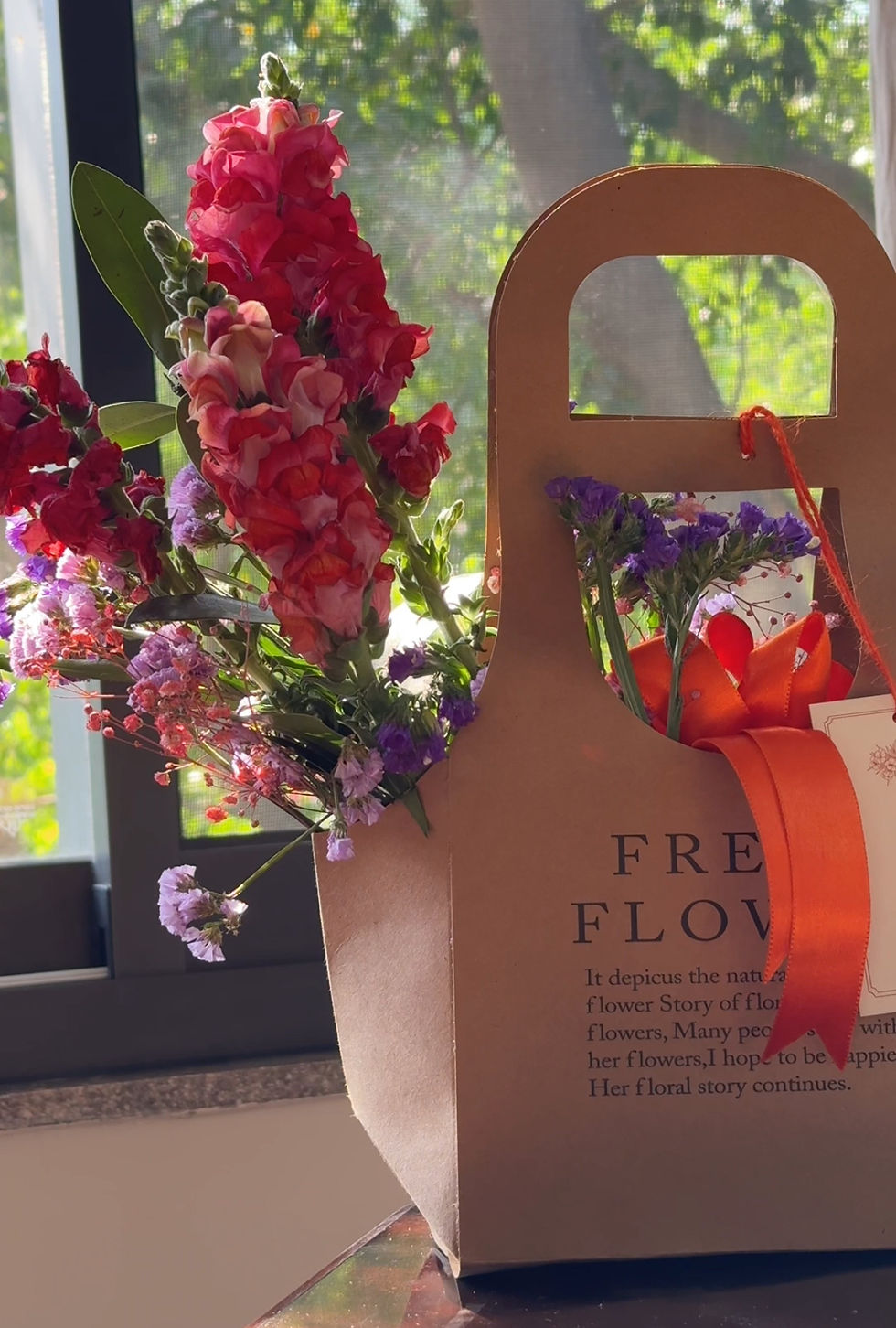 Thumbnail: Bloom Bag