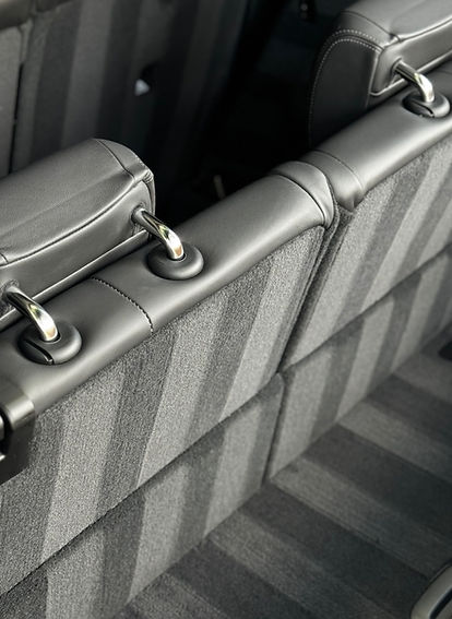 high quality detailing work lines on carpet the perfect finish