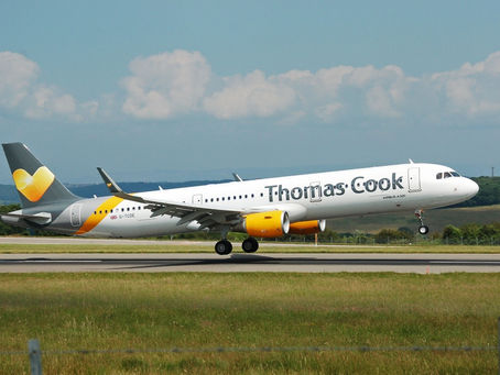 Cyprus tourism forecasts €188 million loss from Thomas Cook collapse