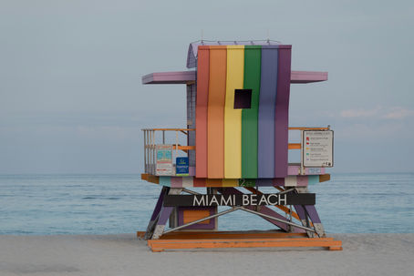 Capturing The Top 10 Iconic Miami Portrait Locations