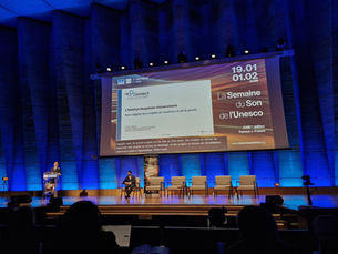 Retour sur la journée dédiée à la santé auditive de la Semaine du Son de l’UNESCO 2026