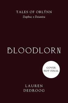 Bloodlorn stand-in cover
