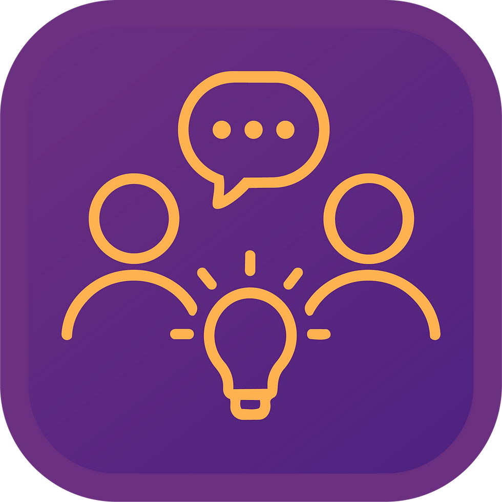 Collaborative creative process