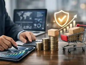 Illustration of brand margin protection through marketplace monitoring, authorized distribution management, inventory traceability, and pricing compliance.