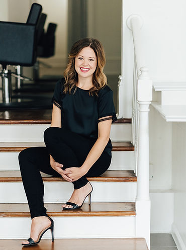 Christine Erhardt haircutting expert new orleans