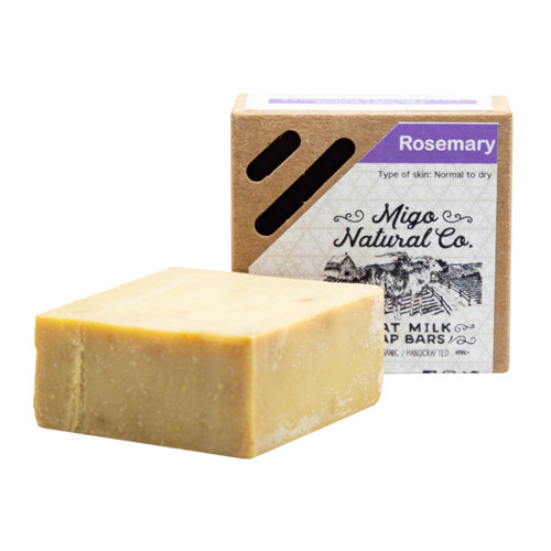 Rosemary Soap