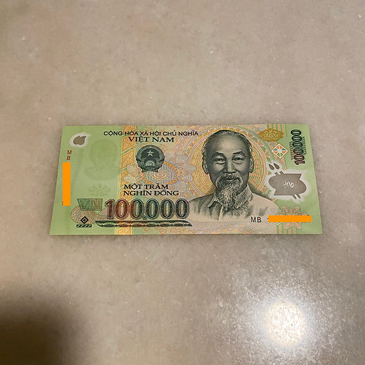 Vietnam Banknotes | IRVE Antiques