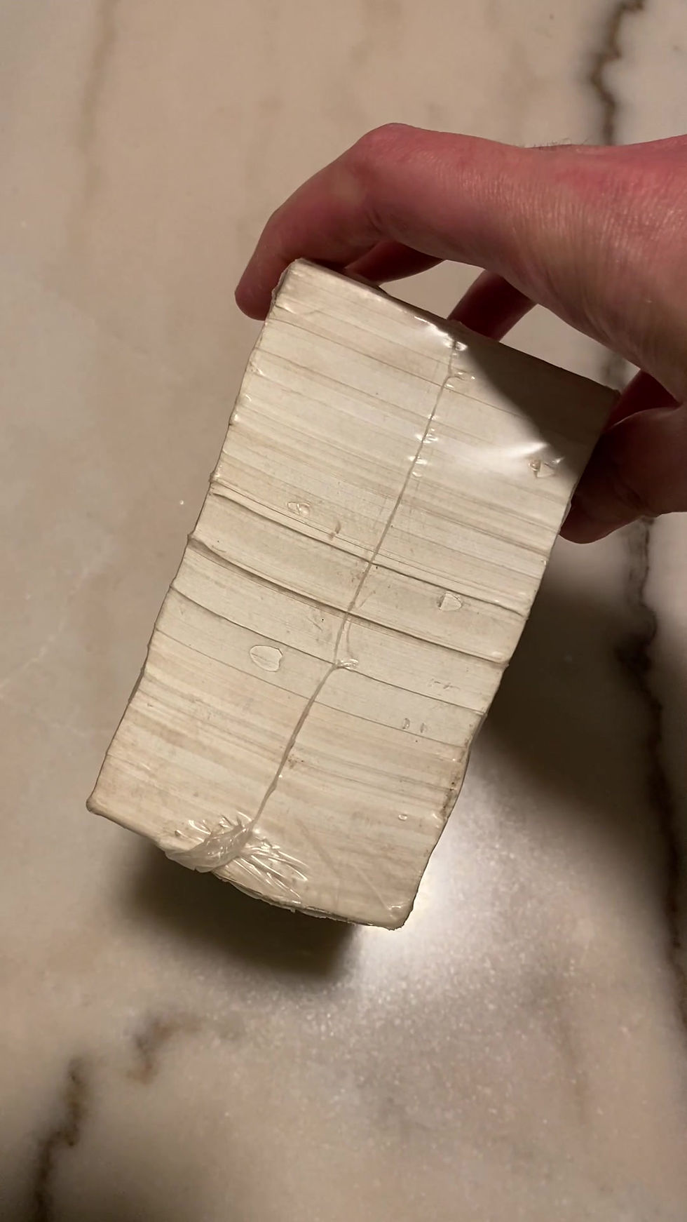 Thumbnail: Brick of Zimbabwe Banknotes, $500,000 (Thousand) Dollars, 2008