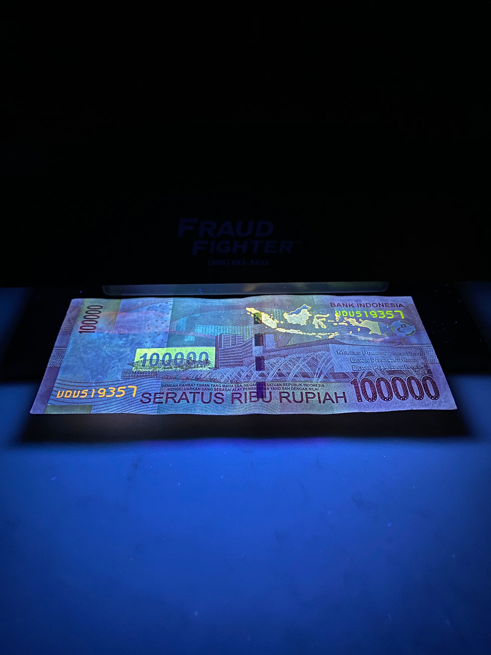 Thumbnail: Indonesia Banknote, $100,000 Rupiah, 2014