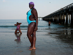Posing / Coney Island