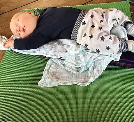 Postnatal Yoga 