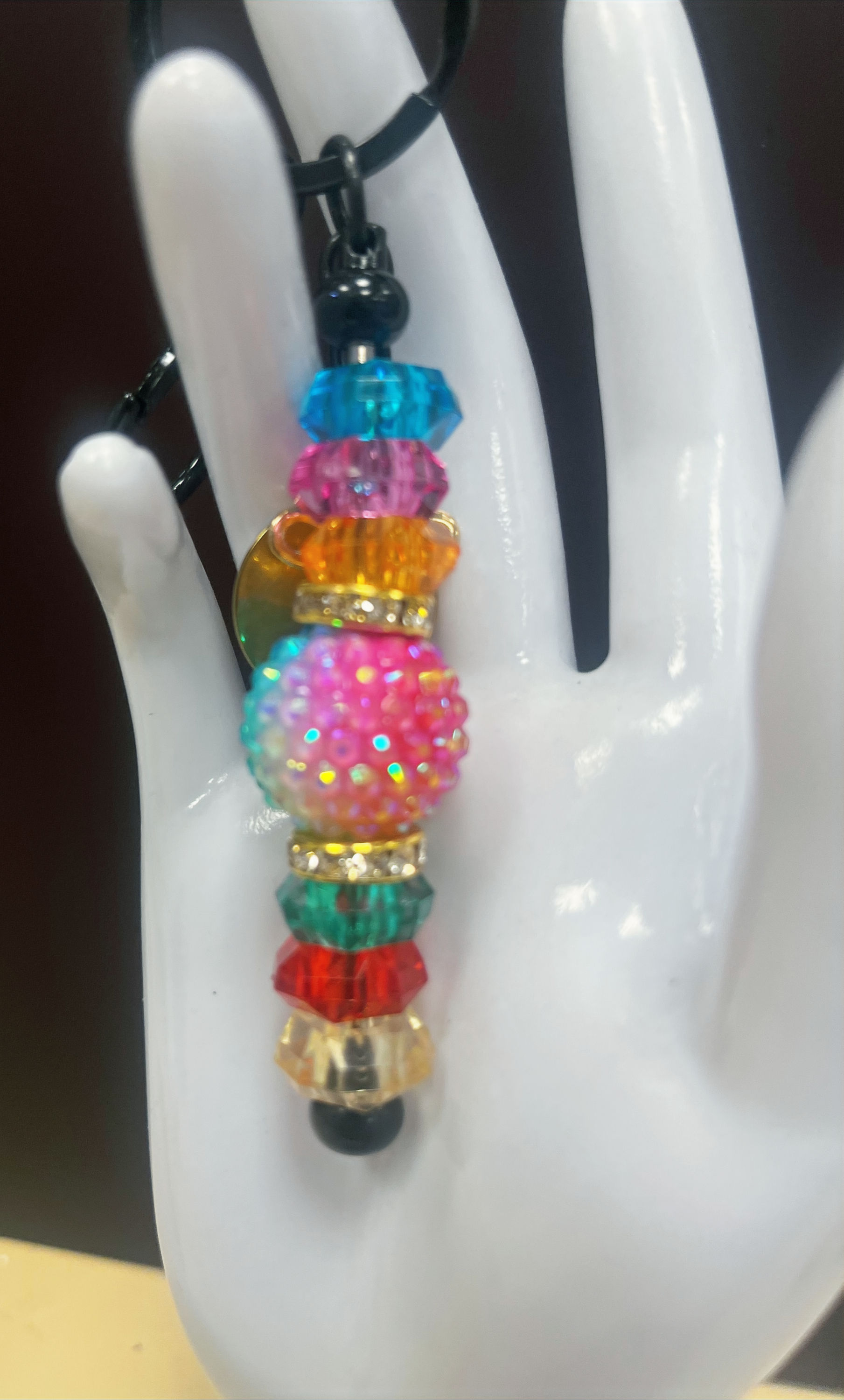 Multi color Keychain