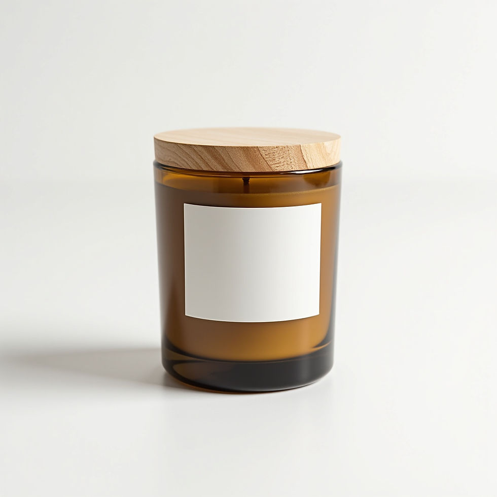 Vela Aromática Soja