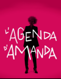 Affiche L'Agenda d'Amanda