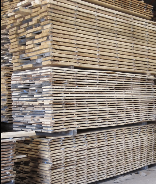 Domestic Woods | Kettle Moraine Hardwoods
