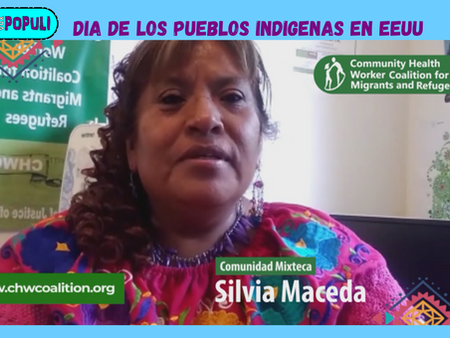 Dia de los Pueblos Indigenas en EEUU