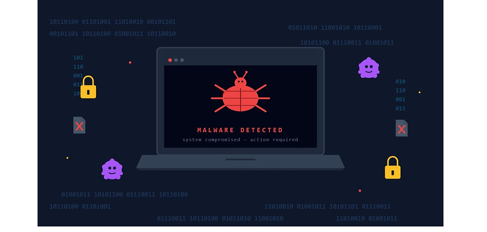 More Than Just a Virus: What Everyone Needs to Know About Malware