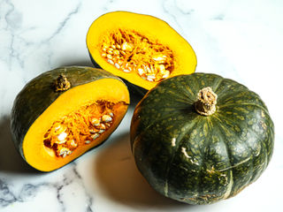 How to Roast Kabocha Squash (+ a Recipe)