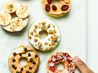 Easy Apple Snacks 3 Ways