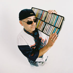 THE KING OF CASSETTES